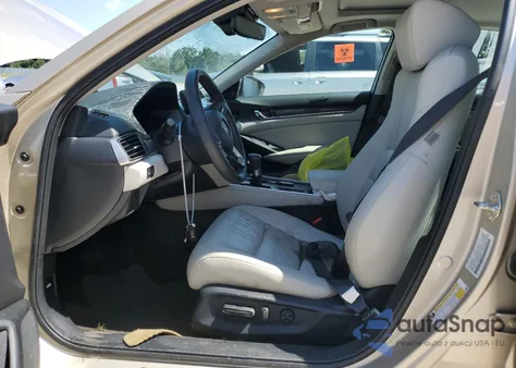 2018 Honda Accord Exl из США, поврежденный, VIN 1HGCV1F50JA262847